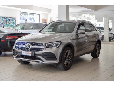 Mercedes GLC 220 d 4matic Premium